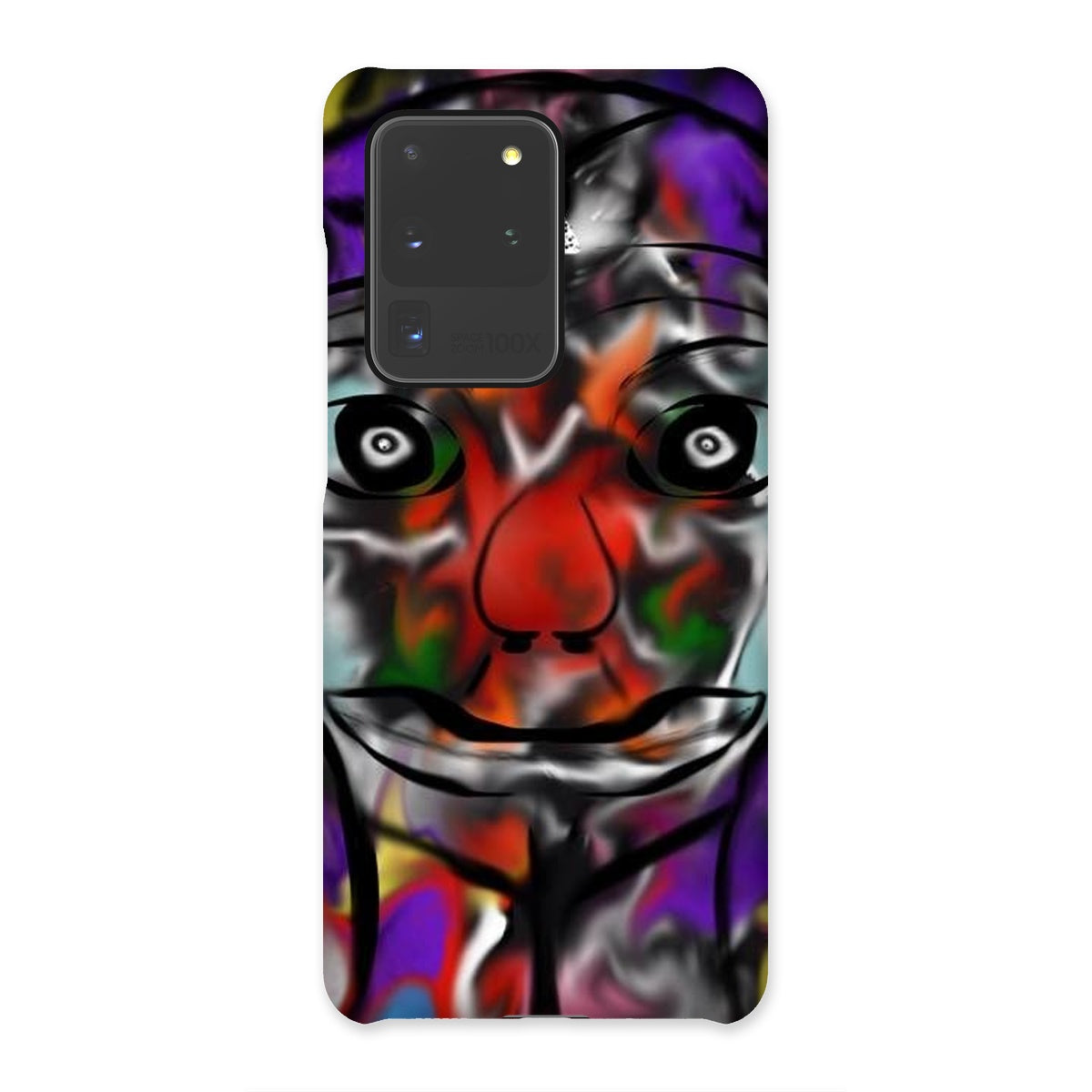 Tears of a Clown Snap Phone Case