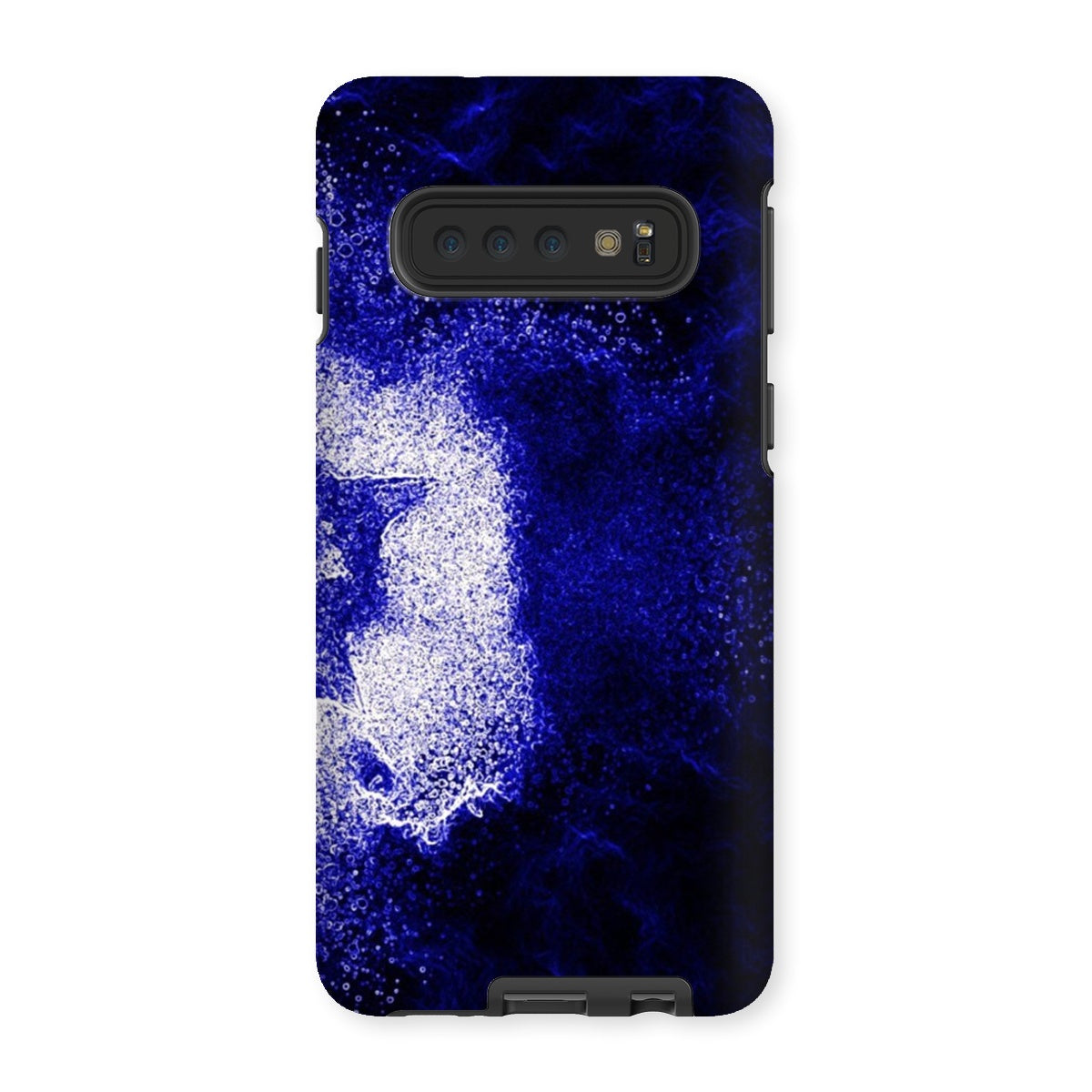 Purple Tough Phone Case