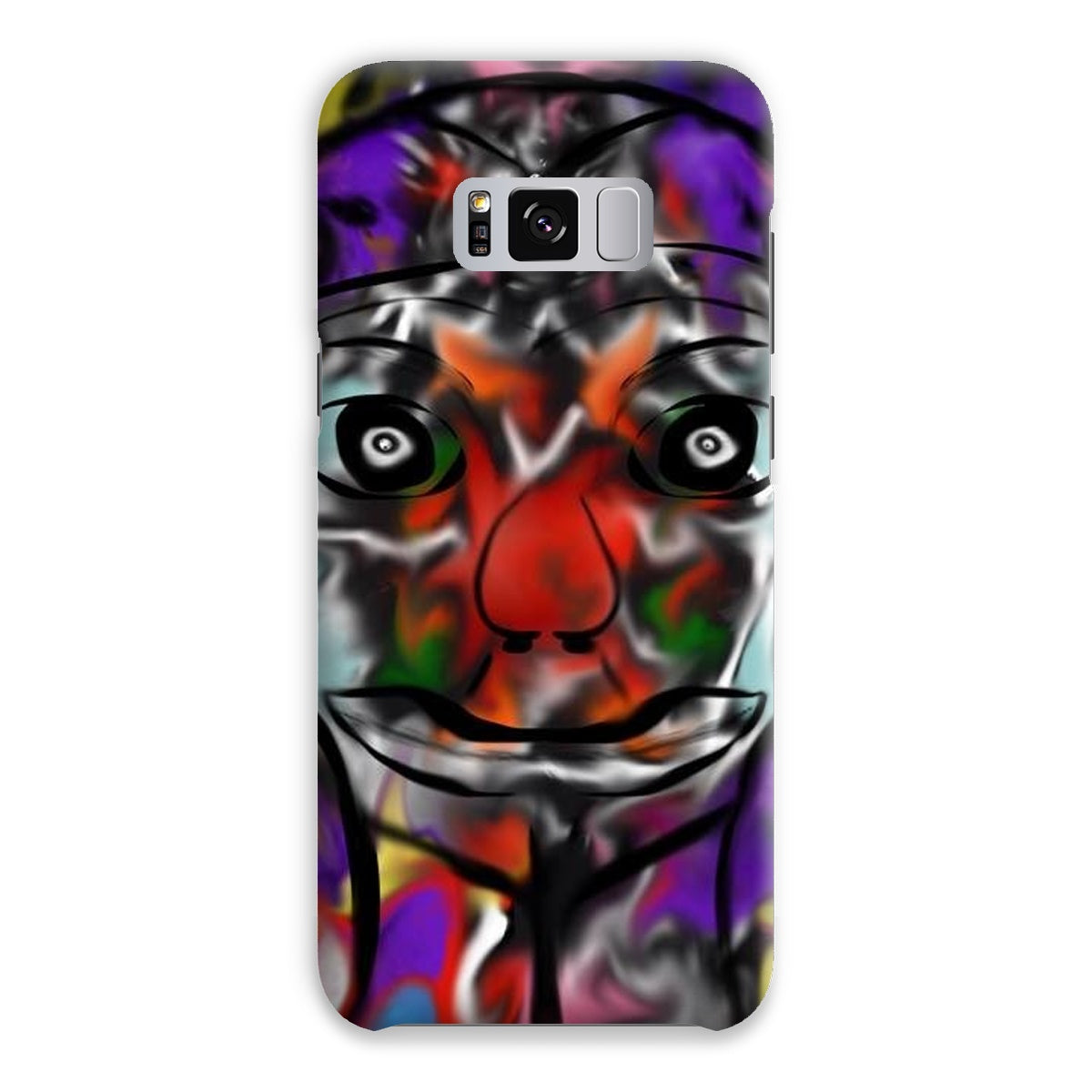 Tears of a Clown Snap Phone Case