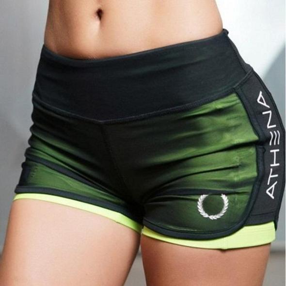Sexy Athena Workout Shorts - Premium  from Concordia Style Boutique - Just $30.18! Shop now at Concordia Style Boutique