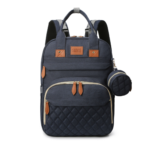 Changing Station Diaper Bag Backpack - Premium Changing Station Diaper Bag Backpack from Concordia Style Boutique - Just $41.67! Shop now at Concordia Style Boutique