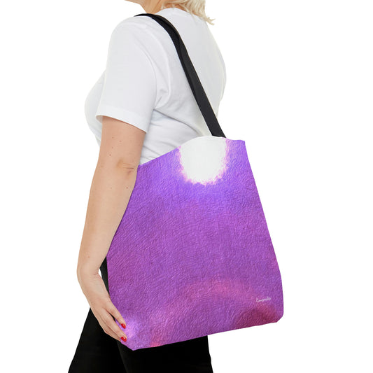 Pink - AOP Tote Bag - Premium Bags from Concordia Style Boutique - Just $17.67! Shop now at Concordia Style Boutique