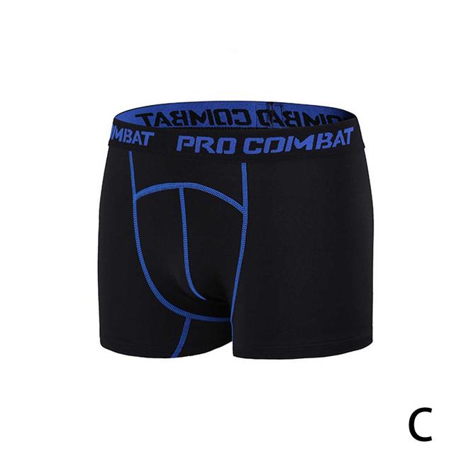 Men's Fitness Elastic Shorts - Premium Fitness Elastic Shorts from Concordia Style - Just $9.48! Shop now at Concordia Style Boutique