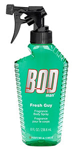 Fragrance Body Spray, Really Ripped Abs, 8 Fl Oz (Pack of 1) , Color: clear - Premium body spray from Bod Man - Just $15.37! Shop now at Concordia Style Boutique