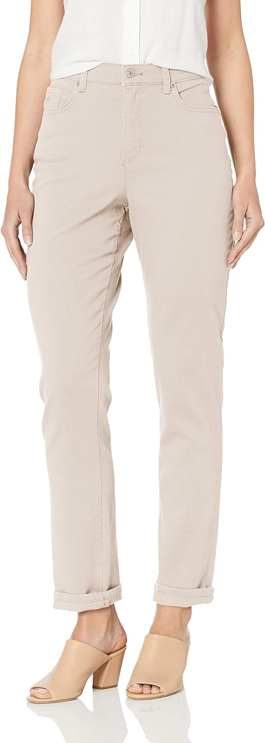 Gloria Vanderbilt Women's Classic Amanda High Rise Tapered Jean - Premium Jeans from Concordia Style Boutique - Just $26.04! Shop now at Concordia Style Boutique