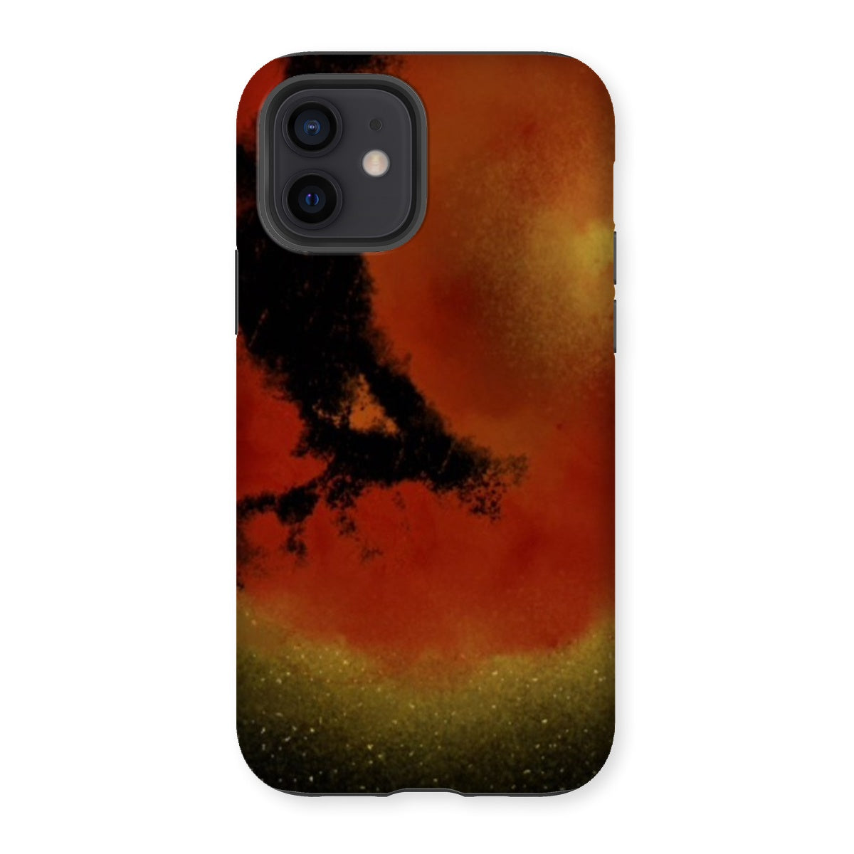 The Sun Tough Phone Case