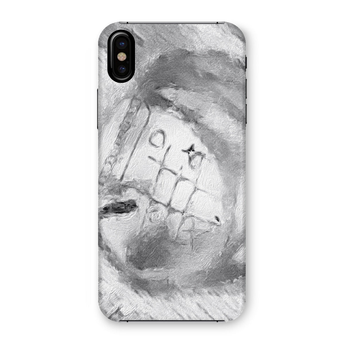 Head Snap Phone Case