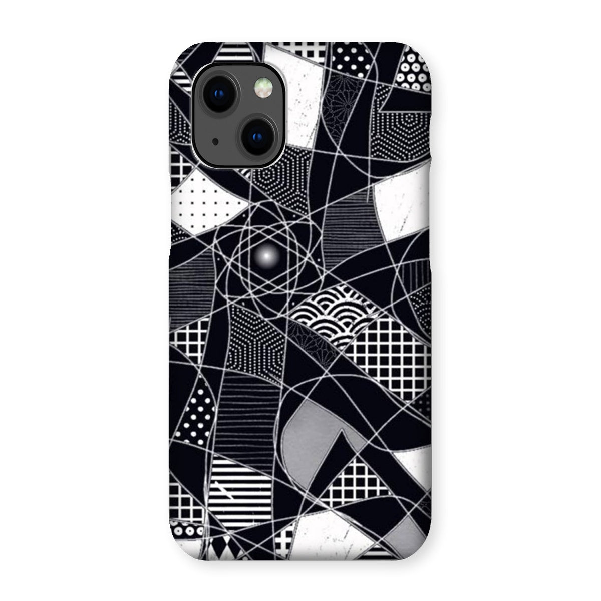 The Pattern Snap Phone Case