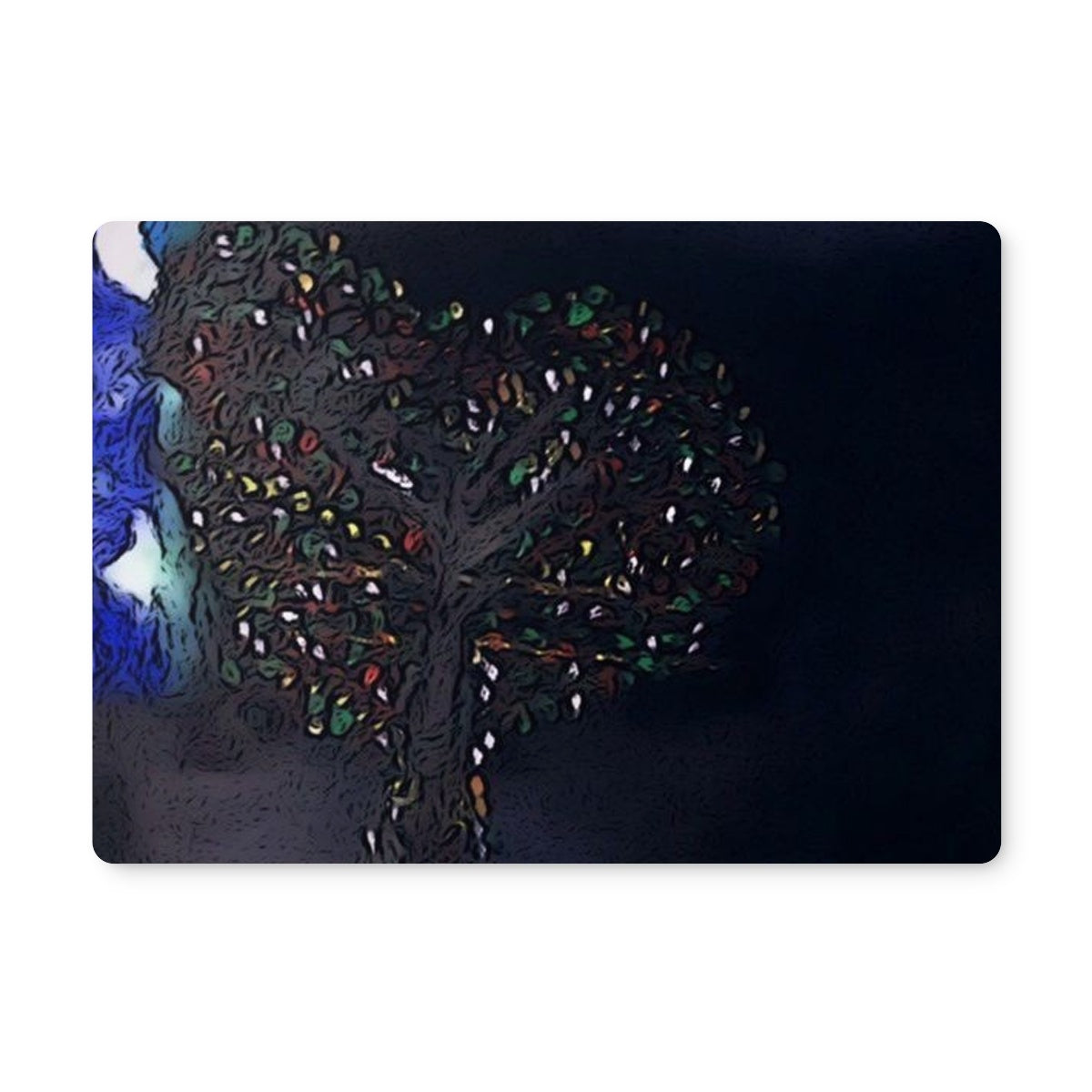 Tree of Life Placemat - Premium Homeware from Prodigi - Just $14.98! Shop now at Concordia Style Boutique