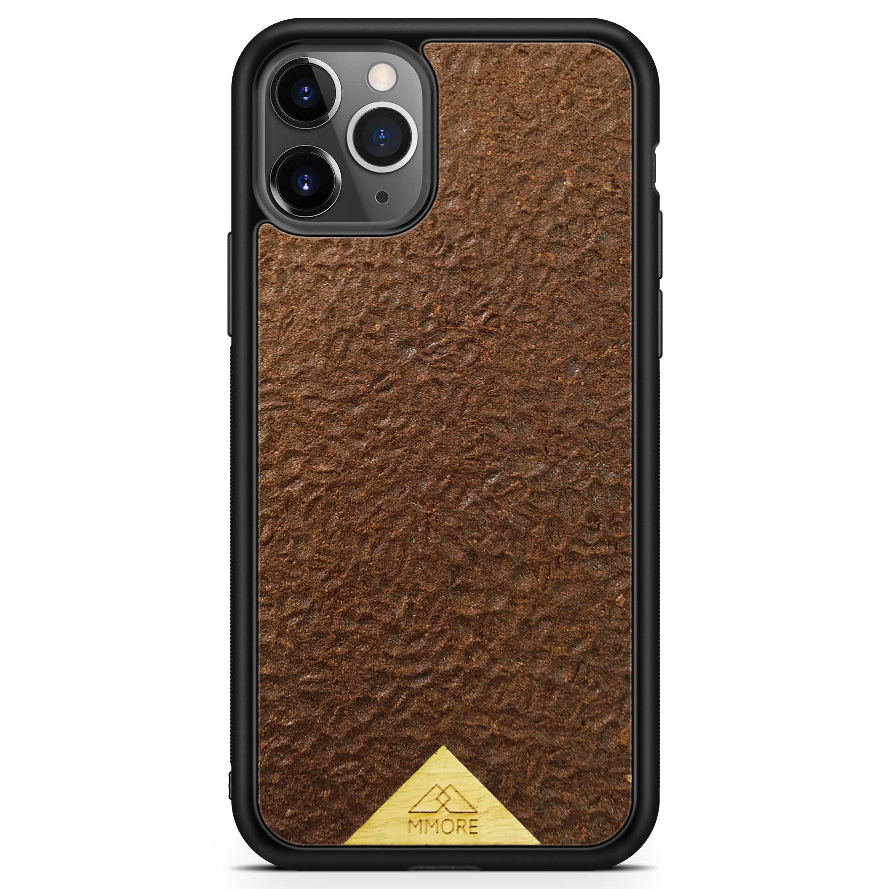Organic Case - Coffee - Premium phone case from MMORE Cases - Ziga Lunder s.p. - Just $41! Shop now at Concordia Style Boutique