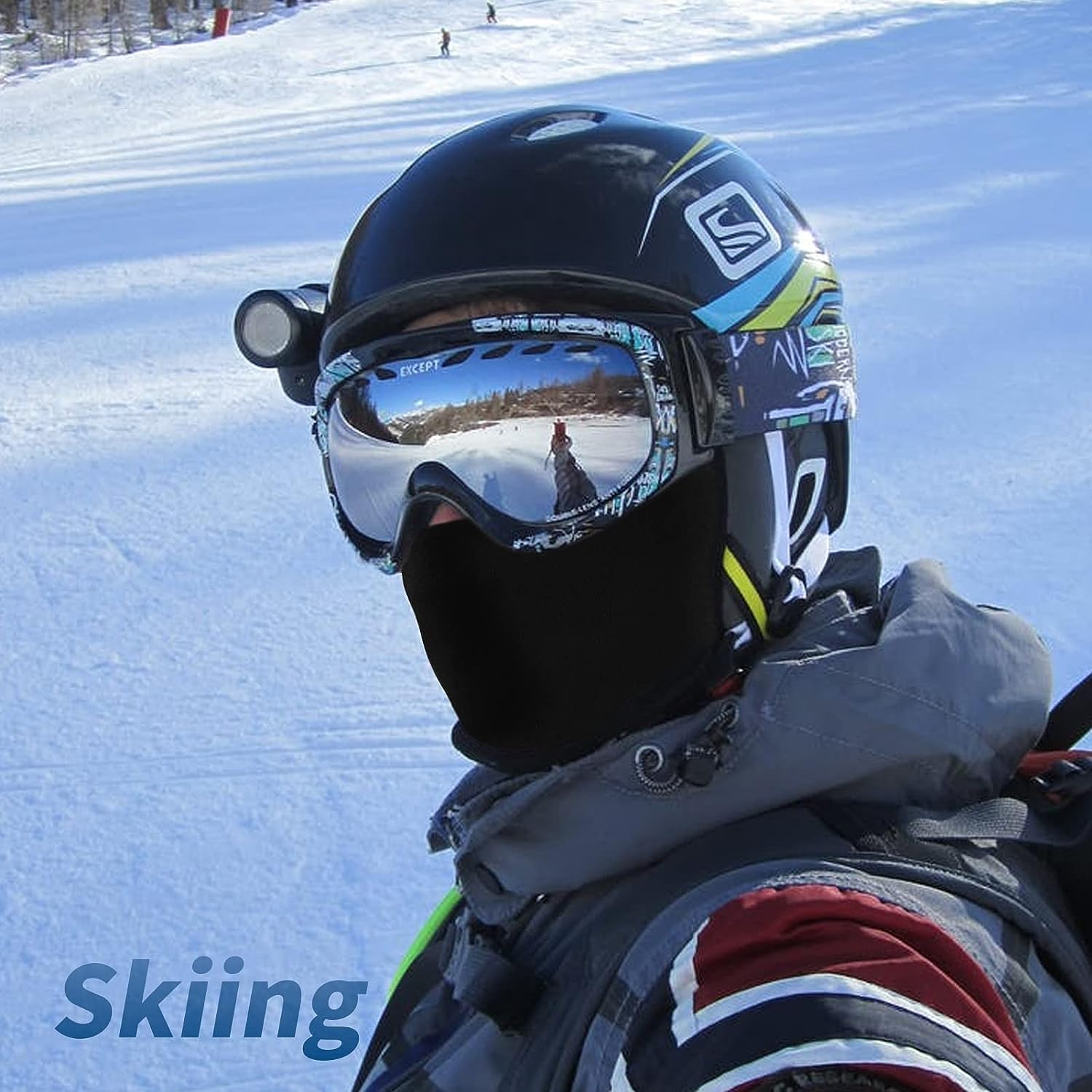 Ski Mask, Balaclava Face Mask for Men and Women – Skiing, Snowboarding, Motorcycle, UV Protection & Wind Protection - Premium Balaclava Face Mask from Concordia Style Boutique - Just $12.71! Shop now at Concordia Style Boutique