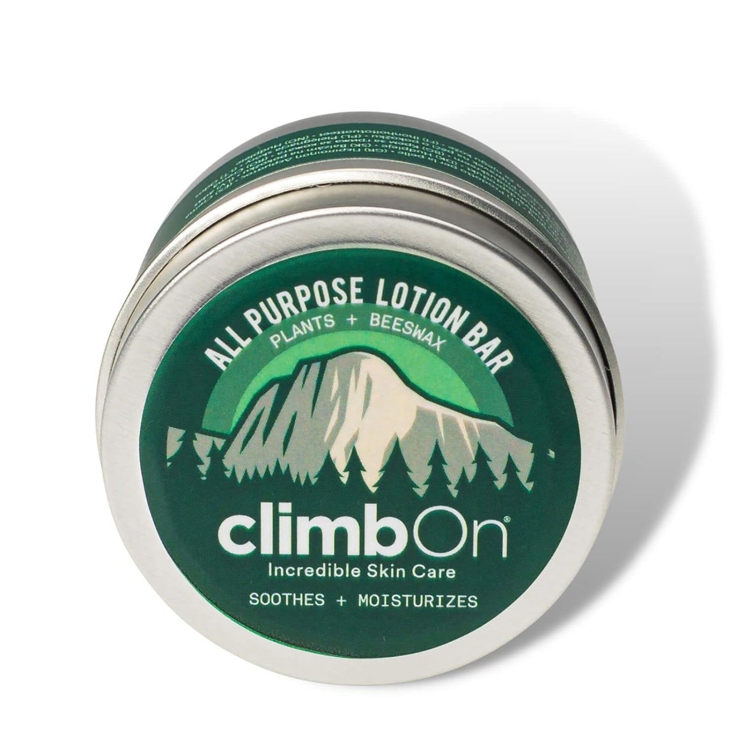 All Purpose Body Lotion Bar | All Natural Moisturizer for Dry Skin | Made From Plants and Organic Beeswax | Hand Cream for Rock Climbing | Original Scent (2 Oz Tube) - Premium Moisturizers from Concordia Style Boutique - Just $12.72! Shop now at Concordia Style Boutique