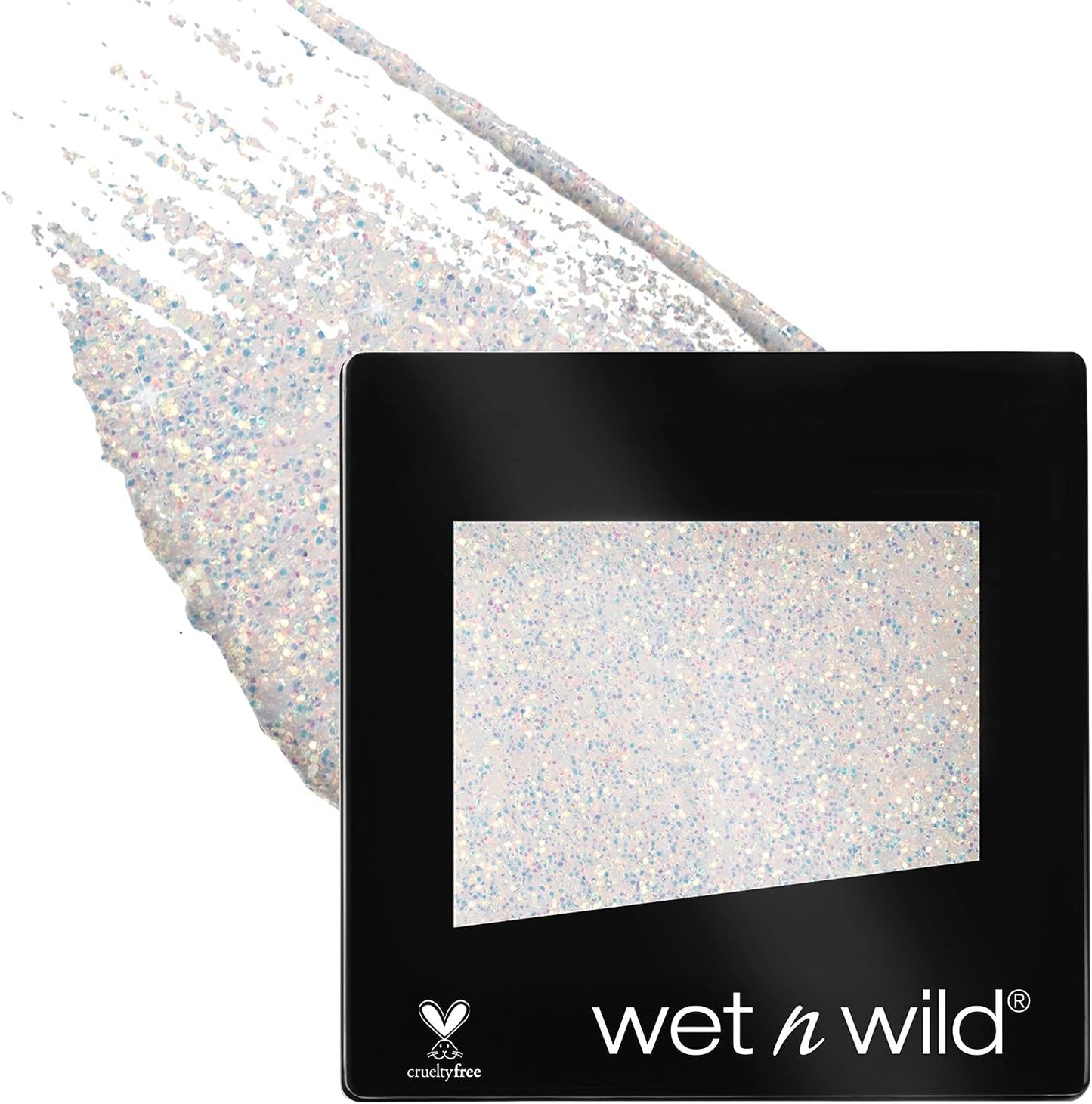 Wet n Wild Color -  Icon Glitter Eyeshadow Shimmer - Premium eyeshadow from Concordia Style Boutique - Just $2.70! Shop now at Concordia Style Boutique