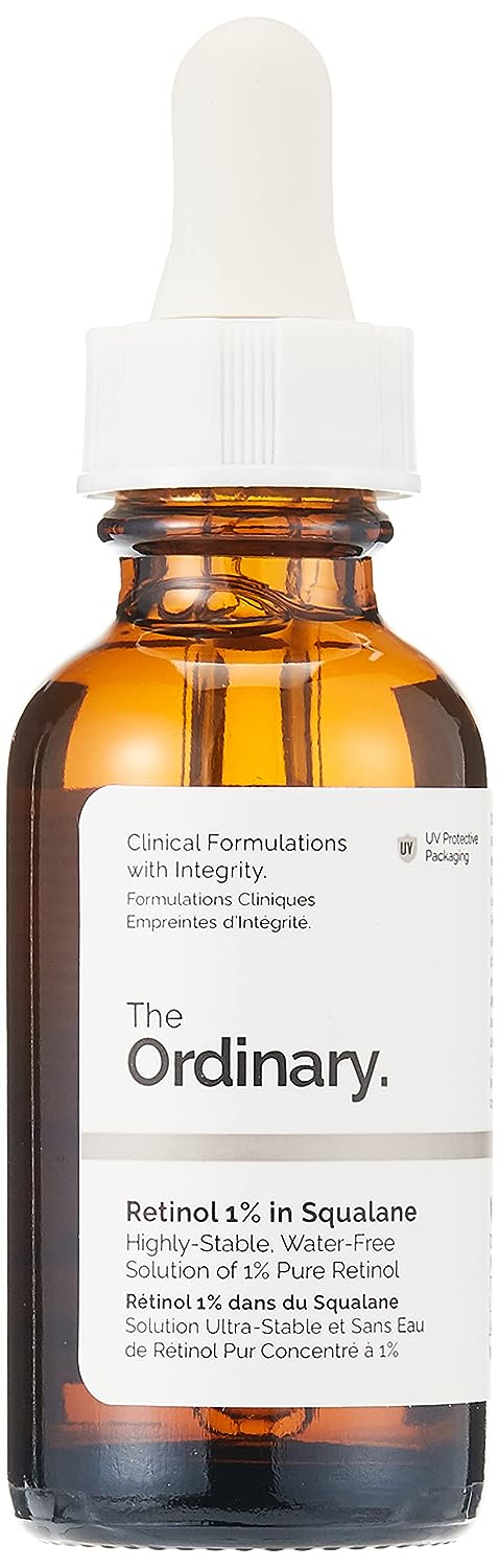 The Ordinary Retinol 1% in Squalane 30ml - Premium Serums from Concordia Style Boutique - Just $17.25! Shop now at Concordia Style Boutique