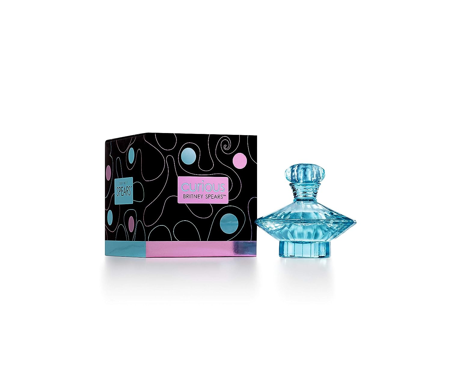 Britney Spears Women's Perfume, Curious, Eau De Parfum EDP Spray for Women, 1 Fl Oz - Premium perfume from Concordia Style Boutique - Just $20.62! Shop now at Concordia Style Boutique