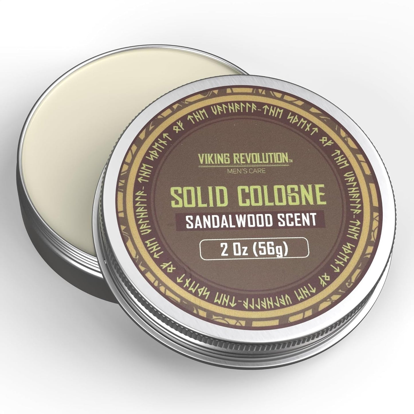 4 Pack Men's Cologne Colognes - 0.5 Oz - Men's Solid Perfume with Cedar Wood, Clary Sage, Vetiver, Sandalwood Cologne for Men - Balm Cologne for Men - Cologne Balm -  Travel Cologne Wax - Premium Cologne from Concordia Style Boutique - Just $21.44! Shop now at Concordia Style Boutique