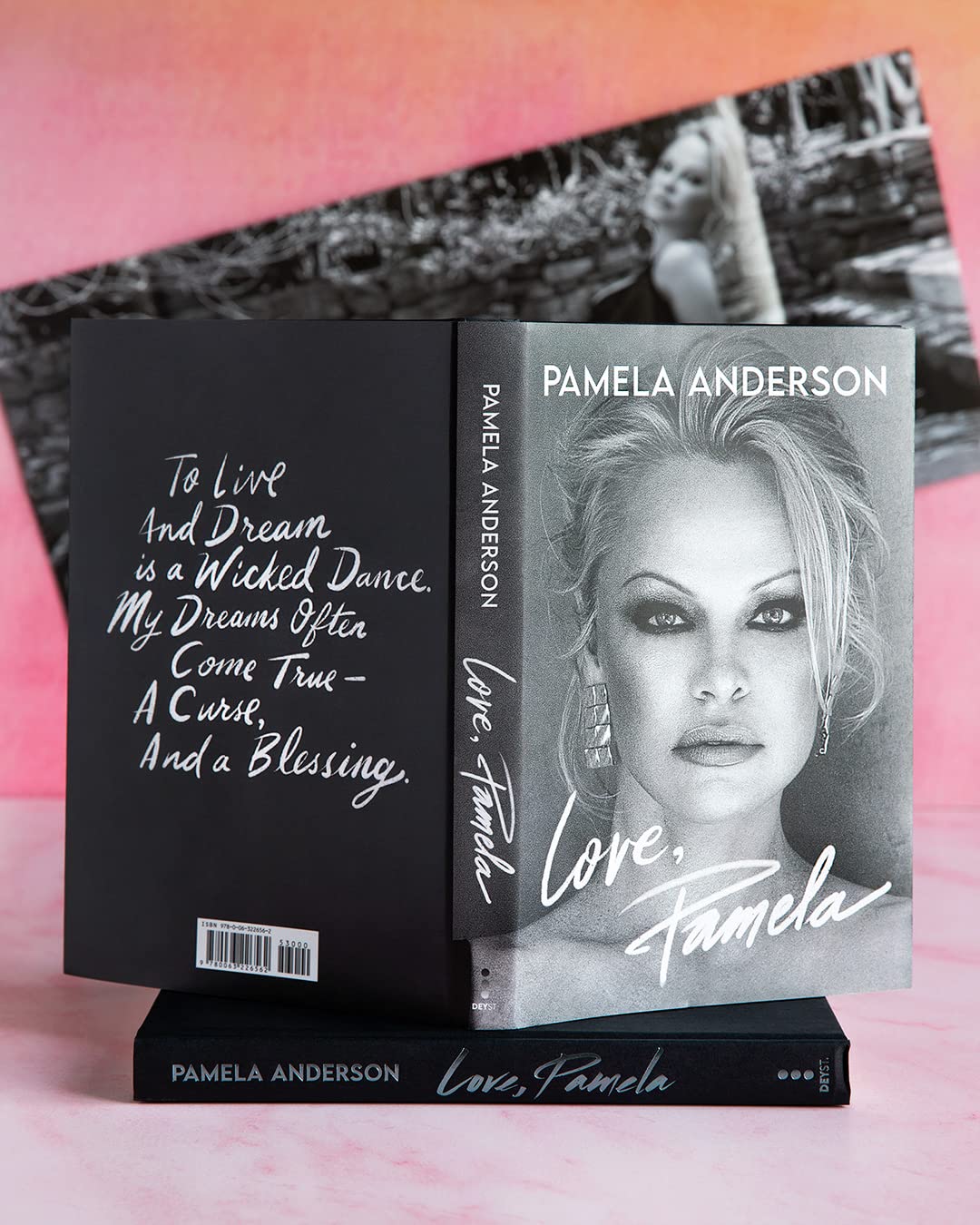 Love, Pamela: A Memoir of Prose, Poetry, and Truth - Book - Premium Book from Concordia Style Boutique - Just $30.48! Shop now at Concordia Style Boutique