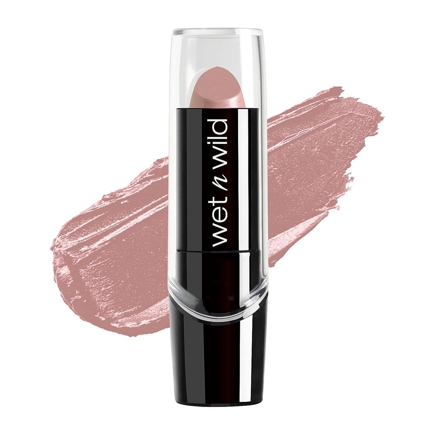 wet n wild Silk Finish Lip Stick, Just Garnet, 0.13 Ounce - Premium lipstick from wet n wild - Just $2.94! Shop now at Concordia Style Boutique