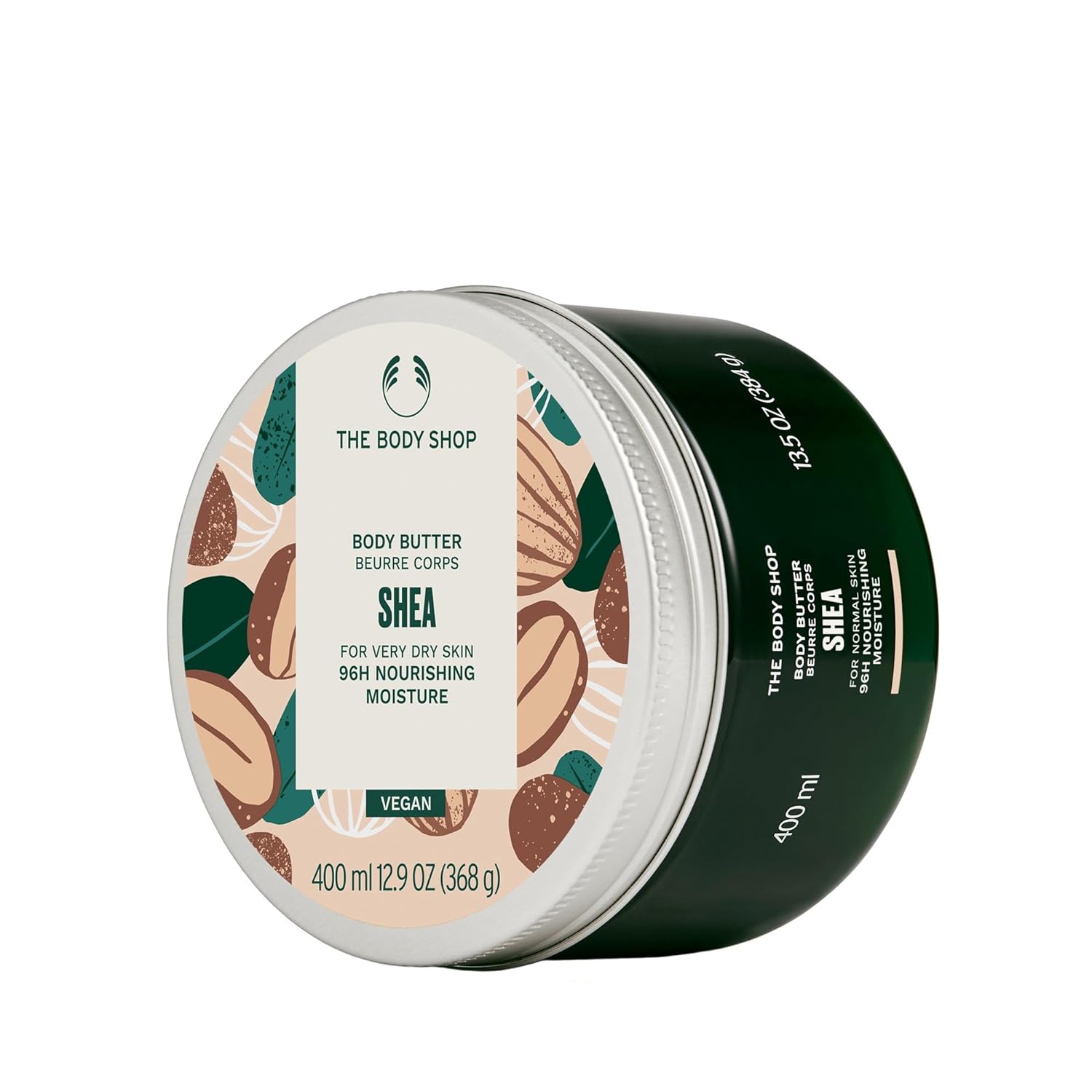 Shea Body Butter – Hydrating & Moisturizing Skincare for Very Dry Skin – Vegan – 1.62 oz - Premium Body Butters from Concordia Style Boutique - Just $18.61! Shop now at Concordia Style Boutique