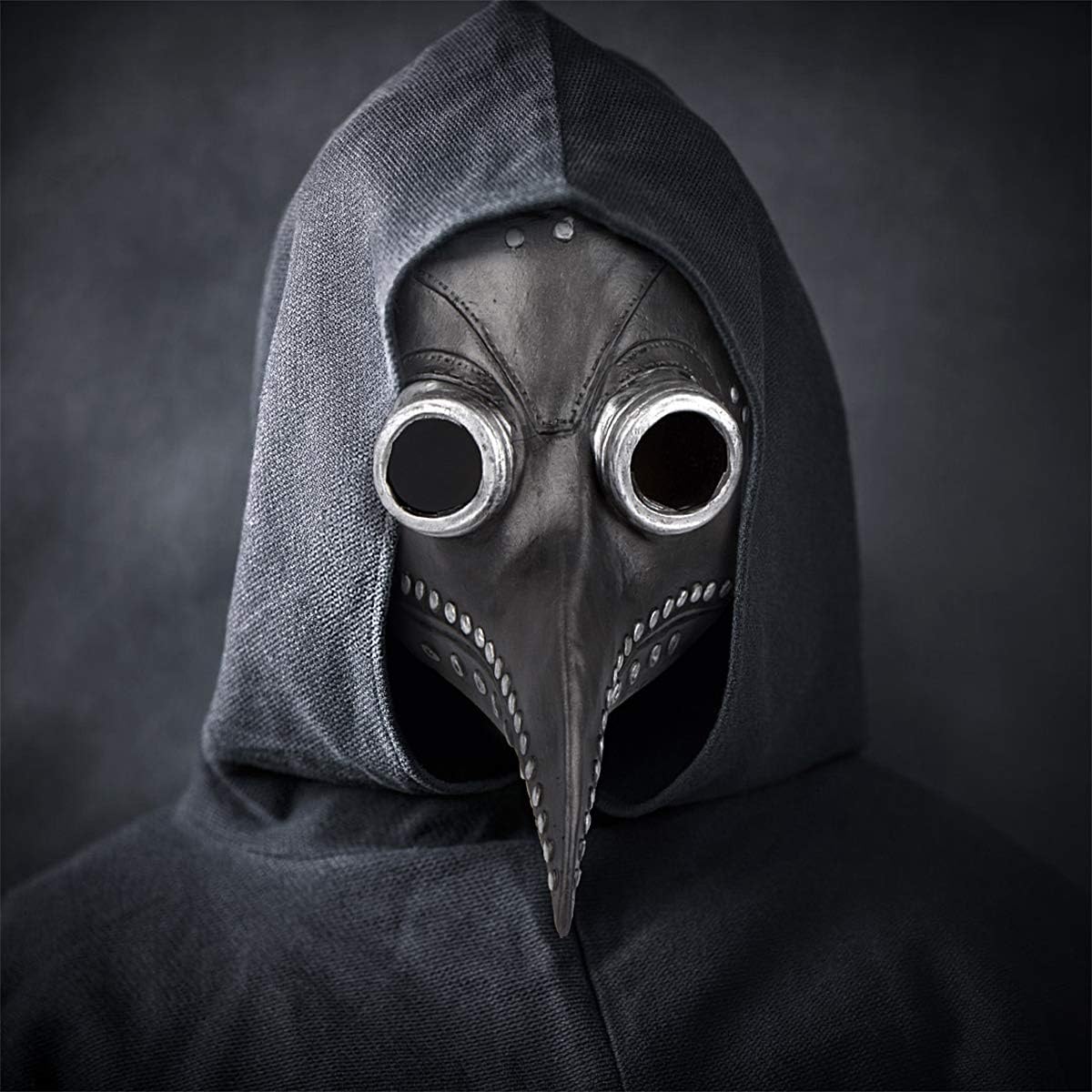 Plague Doctor Mask - Steampunk Bird Mask - Long Beak - Halloween Costume Mask - Masquerade Party - Premium mask from Concordia Style Boutique - Just $32! Shop now at Concordia Style Boutique