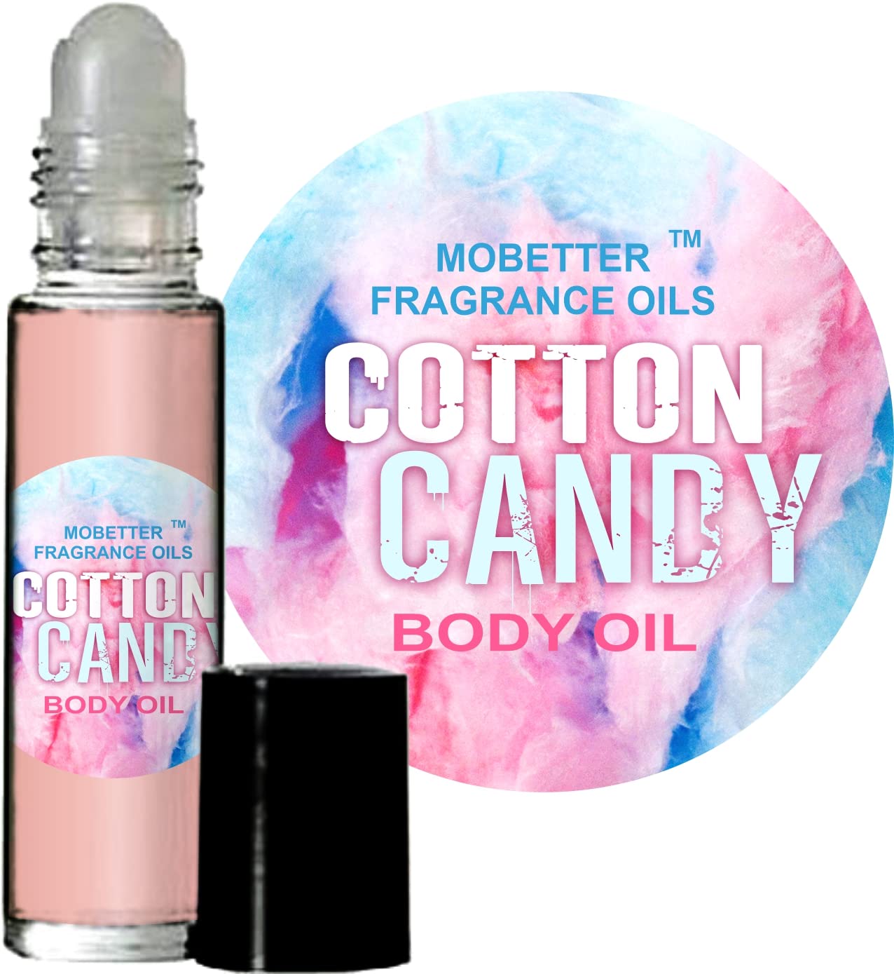 MOBETTER FRAGRANCE OILS' Impression of Happy by Clinique For Women Body Oil Fragrance 1/3 oz roll-on Glass Bottle - Premium Aromatherapy from Concordia Style Boutique - Just $14.02! Shop now at Concordia Style Boutique