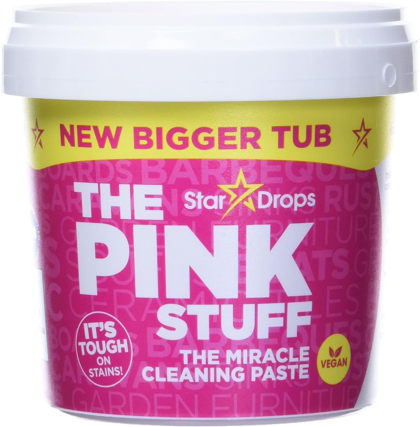 The Pink Stuff - The Miracle All Purpose Cleaning Paste - Premium Cleaning Paste from Concordia Style Boutique - Just $10.40! Shop now at Concordia Style Boutique