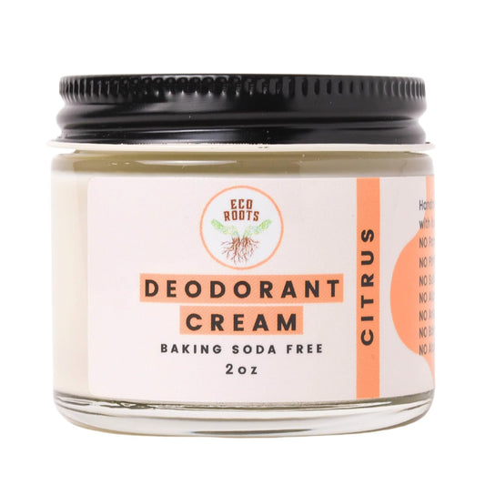 Natural Deodorant for Women & Men | Organic Deodorant Cream Non Aluminum | Baking Soda Free Healthy Deoderant for Body & Private Parts | All Vegan Pit Paste Zero Sweat | Coconut Scent - Premium Deodorant from Concordia Style Boutique - Just $26.79! Shop now at Concordia Style Boutique