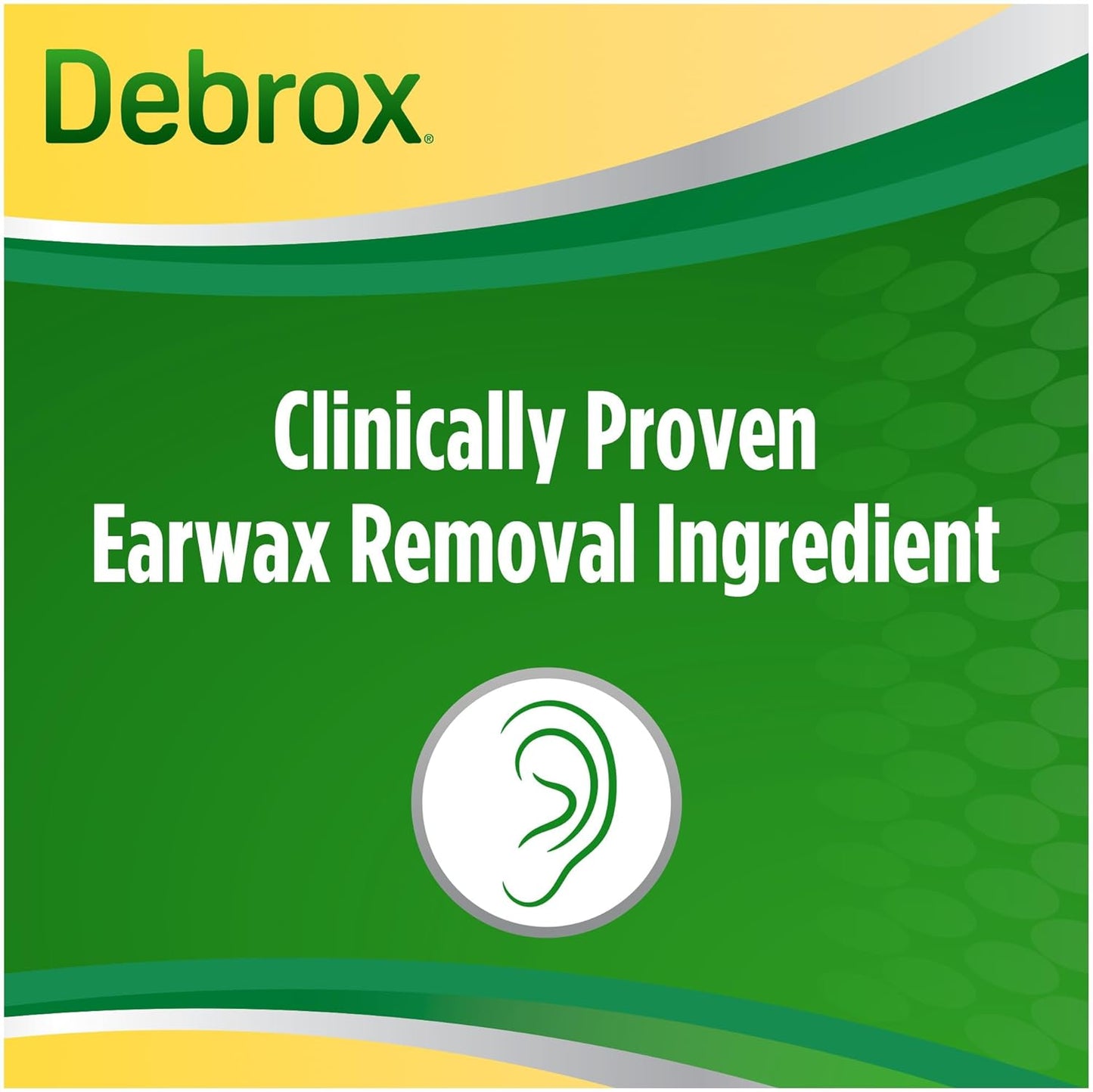 Debrox Earwax Removal Aid, 0.5 oz Earwax Removal Drops - Premium Earwax Removal from Concordia Style Boutique - Just $12.78! Shop now at Concordia Style Boutique