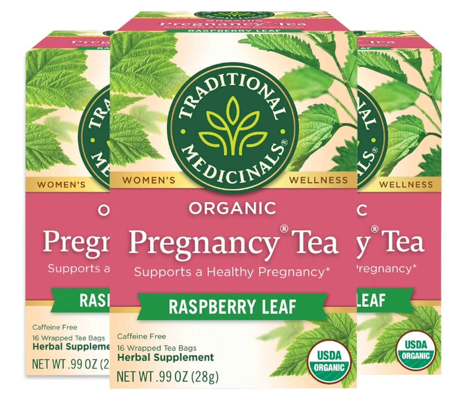 Traditional Medicinals Tea, Organic Dandelion Leaf & Root, Supports Kidney Function & Healthy Digestion, 16 Tea Bags - Premium tea from Concordia Style Boutique - Just $4.88! Shop now at Concordia Style Boutique