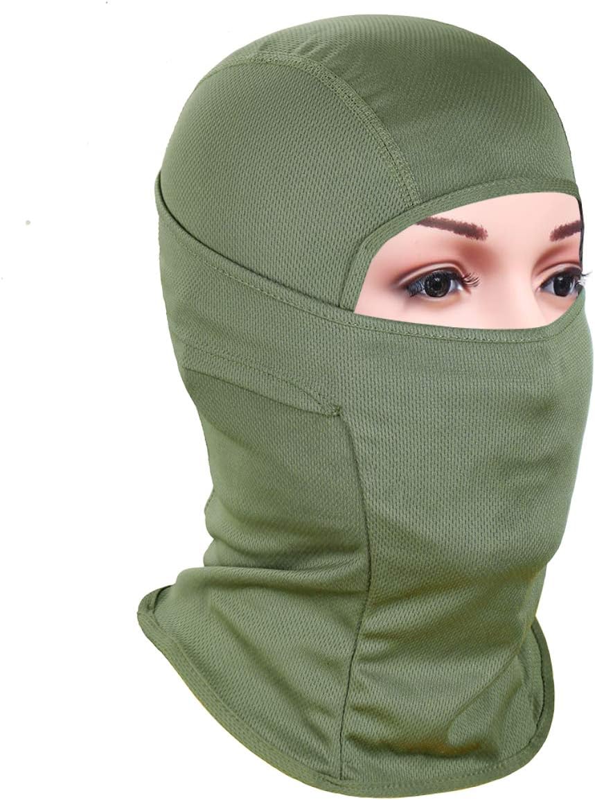 Ski Mask/ Balaclava Face Mask / Shiesty Mask -UV Protector - Lightweight - Premium Balaclava Face from Concordia Style Boutique - Just $14.99! Shop now at Concordia Style Boutique