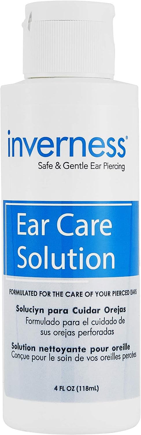 Inverness Ear Care Solution - Premium Ear Care Solution from Concordia Style Boutique - Just $13.44! Shop now at Concordia Style Boutique