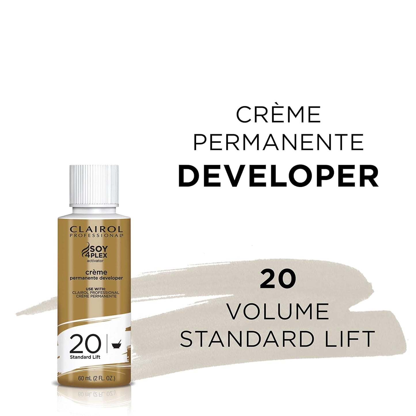 Professional Crème Demi Permanent 20 volume Hair Developer, 2 oz - Premium  from Concordia Style Boutique - Just $7.06! Shop now at Concordia Style Boutique