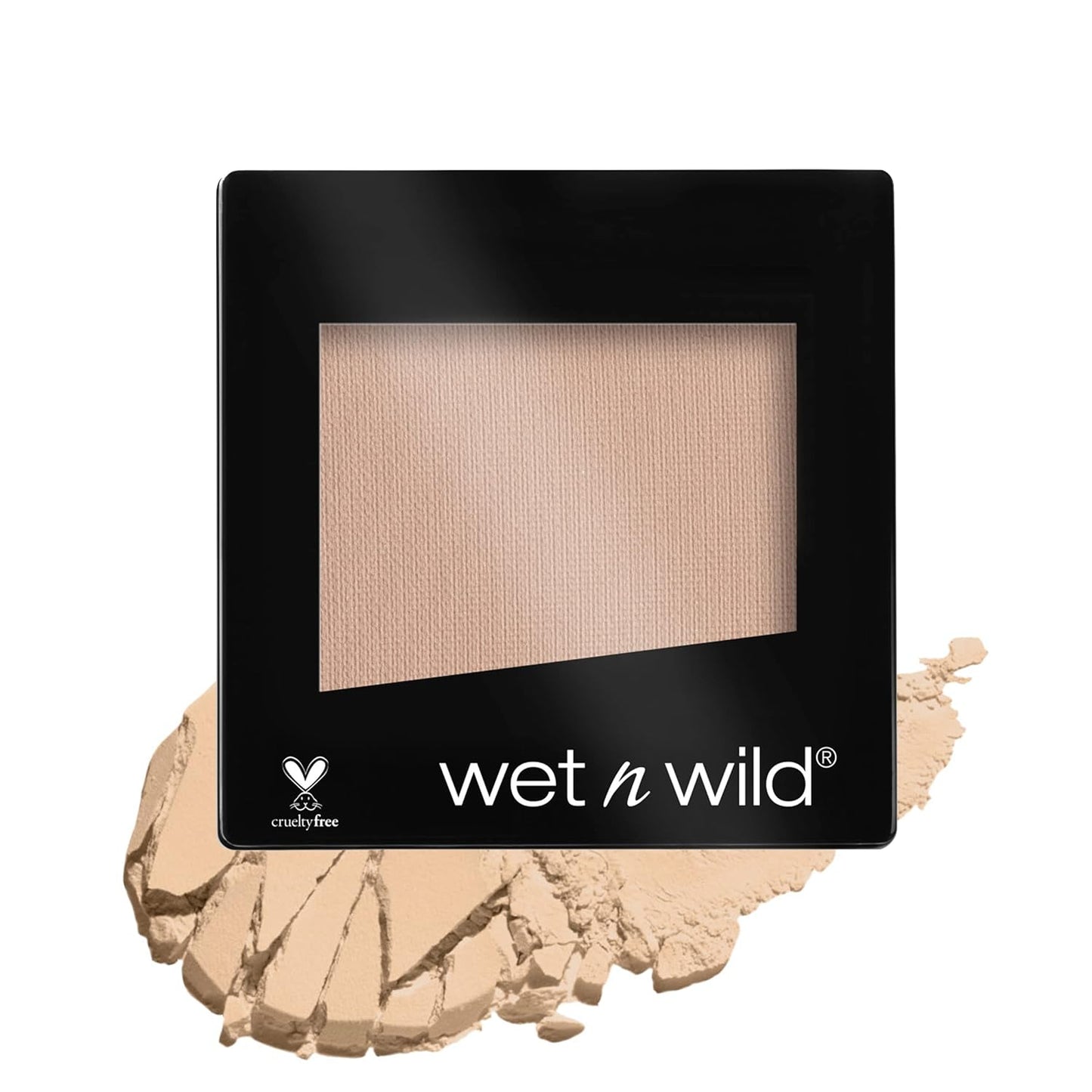 wet n wild Color Icon Satin Eyeshadow Single | High Pigment Long Lasting | Nutty - Premium eyeshadow from Concordia Style Boutique - Just $2.93! Shop now at Concordia Style Boutique