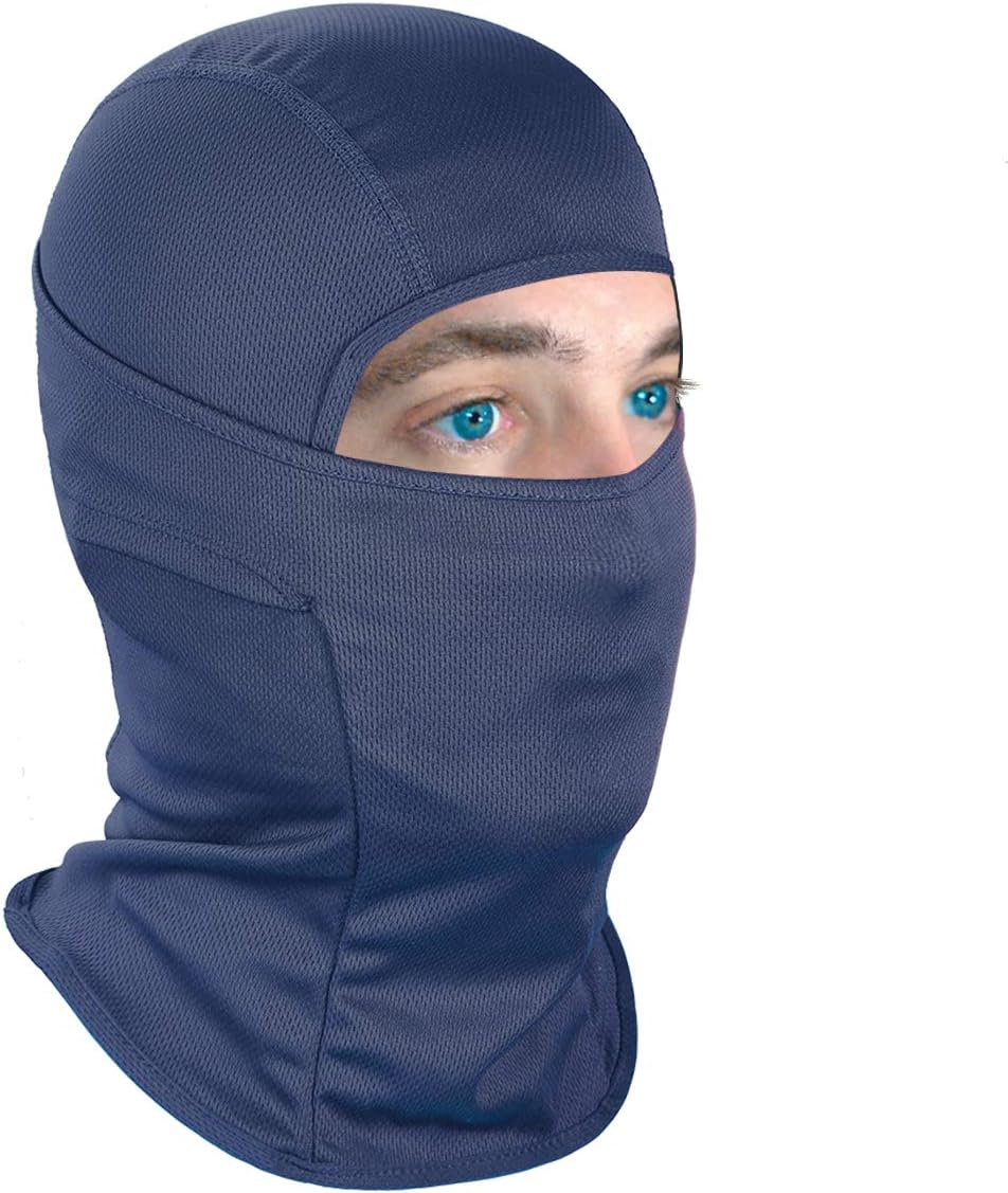 Ski Mask for Men Women, Balaclava Face Mask, Shiesty Mask UV Protector Lightweight for Motorcycle Snowboard - Premium Balaclava Face from Concordia Style Boutique - Just $14.99! Shop now at Concordia Style Boutique