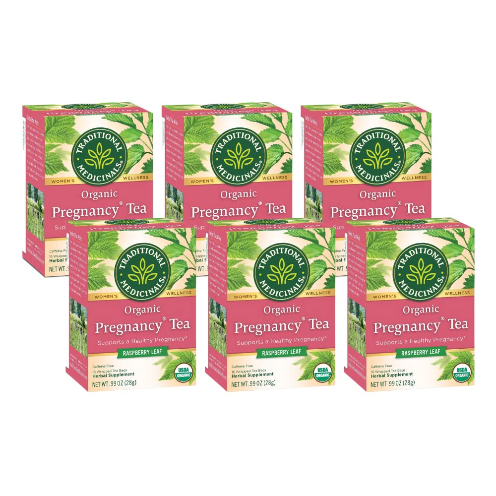 Traditional Medicinals Tea, Organic Dandelion Leaf & Root, Supports Kidney Function & Healthy Digestion, 16 Tea Bags - Premium tea from Concordia Style Boutique - Just $4.88! Shop now at Concordia Style Boutique