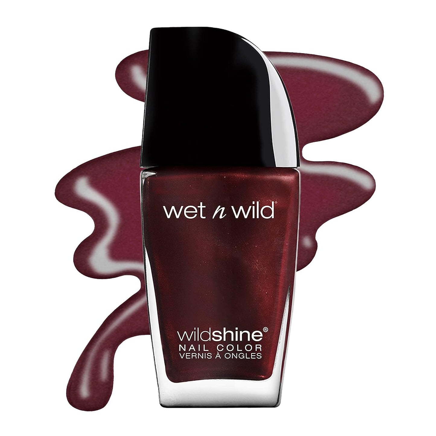 Wet n Wild - Wild Shine Nail Polish -  Pink Lavender Crème - Premium nail polish from Concordia Style Boutique - Just $2.70! Shop now at Concordia Style Boutique