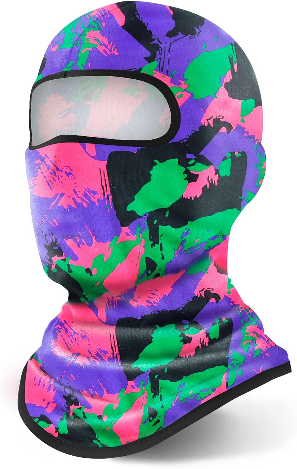 Ski Mask, Balaclava Face Mask for Men and Women – Skiing, Snowboarding, Motorcycle, UV Protection & Wind Protection - Premium Balaclava Face Mask from Concordia Style Boutique - Just $12.71! Shop now at Concordia Style Boutique