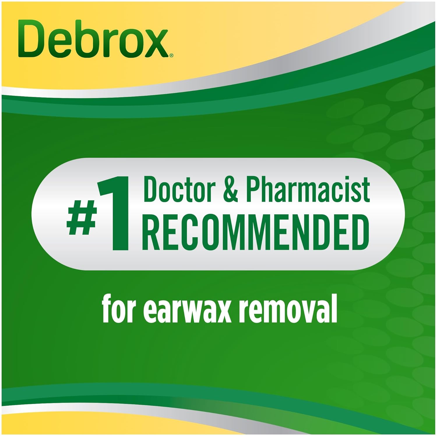 Debrox Earwax Removal Aid, 0.5 oz Earwax Removal Drops - Premium Earwax Removal from Concordia Style Boutique - Just $12.78! Shop now at Concordia Style Boutique