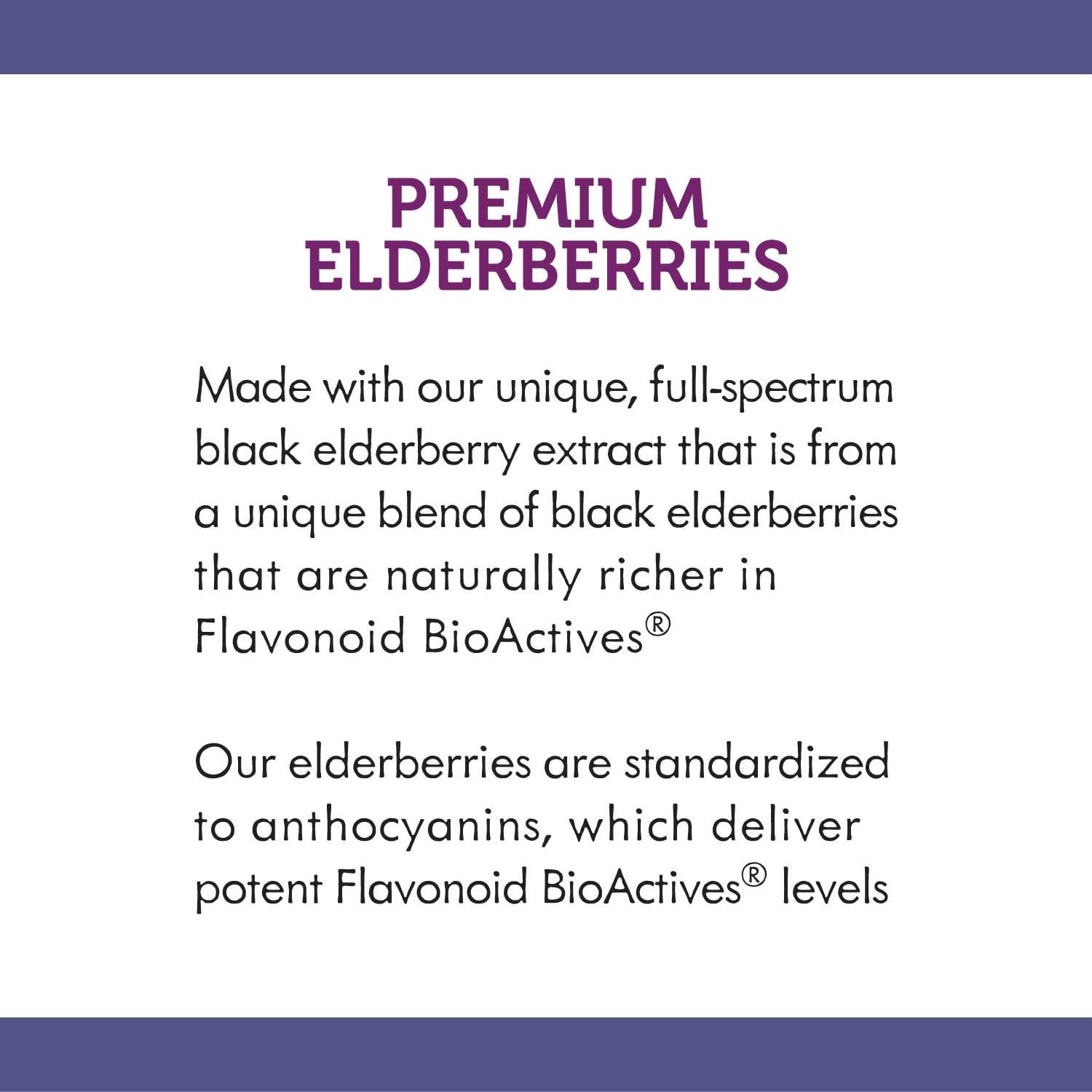 Nature's Way Sambucus Elderberry Sugar-Free Syrup, Traditional Immune Support*, 4 Fl. Oz. - Premium Elderberry from Concordia Style Boutique - Just $26.10! Shop now at Concordia Style Boutique