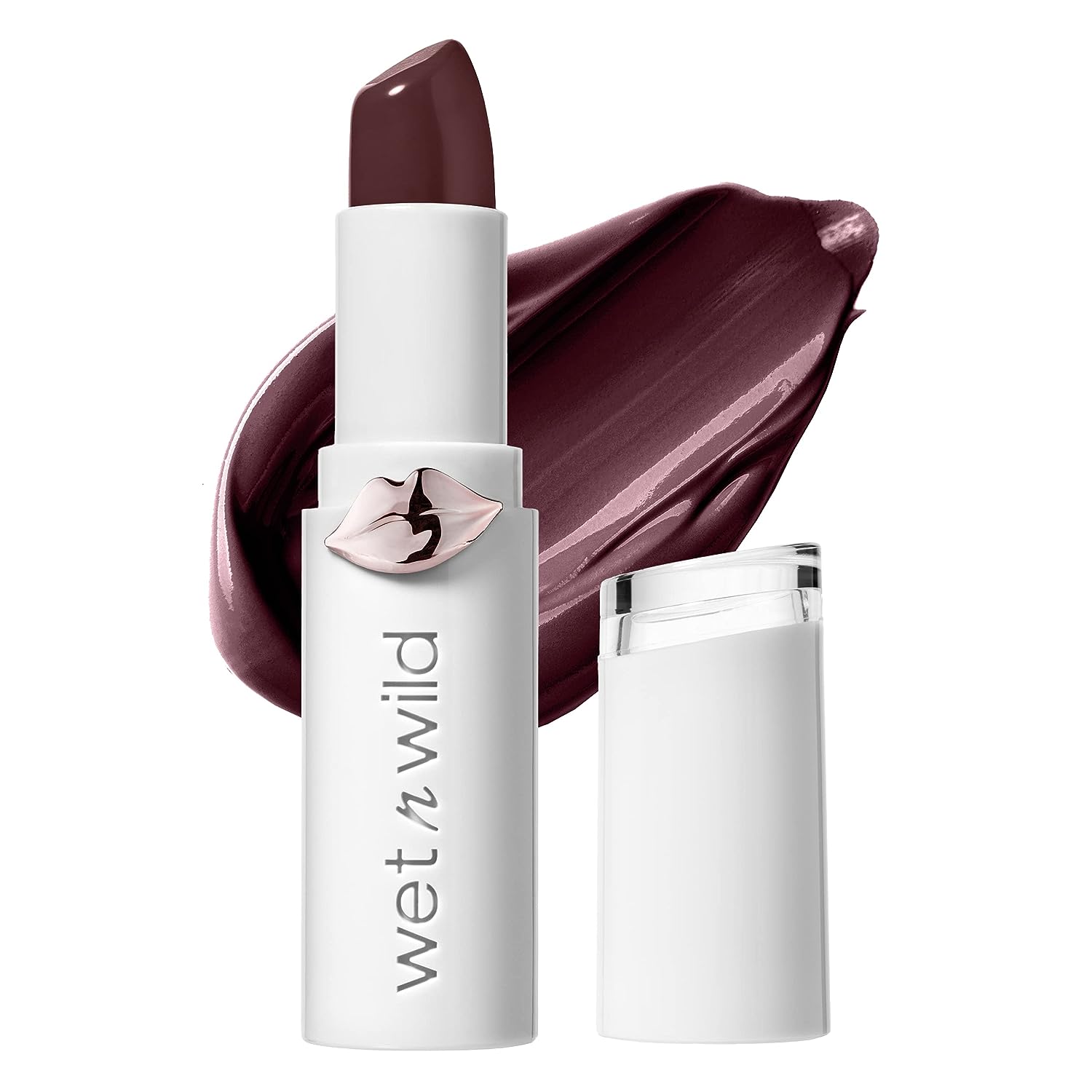 Wet n Wild Lipstick - Mega Last High -Shine Lipstick - Lip Color Makeup - Bright Pink Pinky Ring - Premium lipstick from Concordia Style Boutique - Just $4.50! Shop now at Concordia Style Boutique