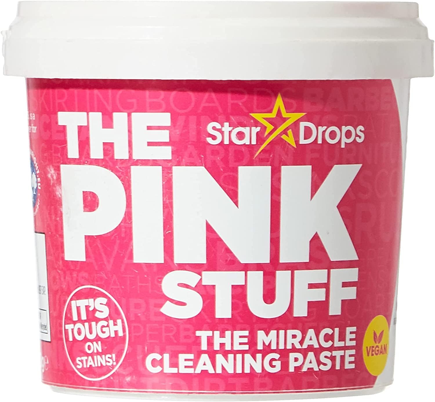 The Pink Stuff - The Miracle All Purpose Cleaning Paste - Premium Cleaning Paste from Concordia Style Boutique - Just $10.40! Shop now at Concordia Style Boutique