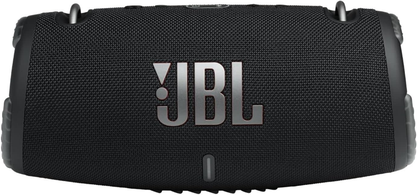 JBL Xtreme 3 - Portable Bluetooth Speaker, powerful sound and deep bass, IP67 waterproof, 15 hours of playtime, powerbank, PartyBoost for multi-speaker pairing (Blue) - Premium Portable Bluetooth Speaker from Concordia Style Boutique - Just $479.89! Shop now at Concordia Style Boutique
