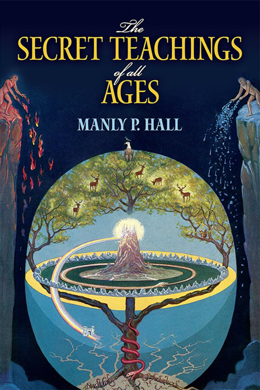The Secret Teachings of All Ages: An Encyclopedic Outline of Masonic, Hermetic, Qabbalistic and Rosicrucian Symbolical Philosophy (Dover Occult) - Premium book from Concordia Style Boutique - Just $35.93! Shop now at Concordia Style Boutique