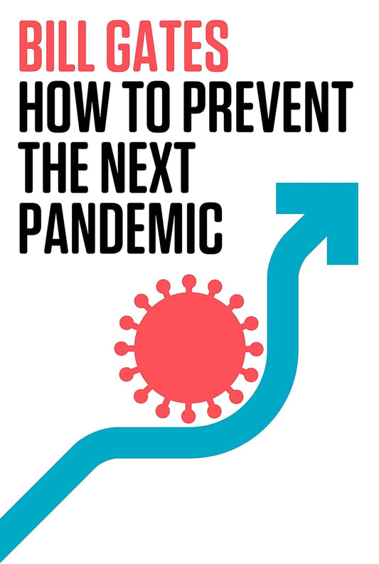 How to Prevent the Next Pandemic - Premium Book from Concordia Style Boutique - Just $32.46! Shop now at Concordia Style Boutique