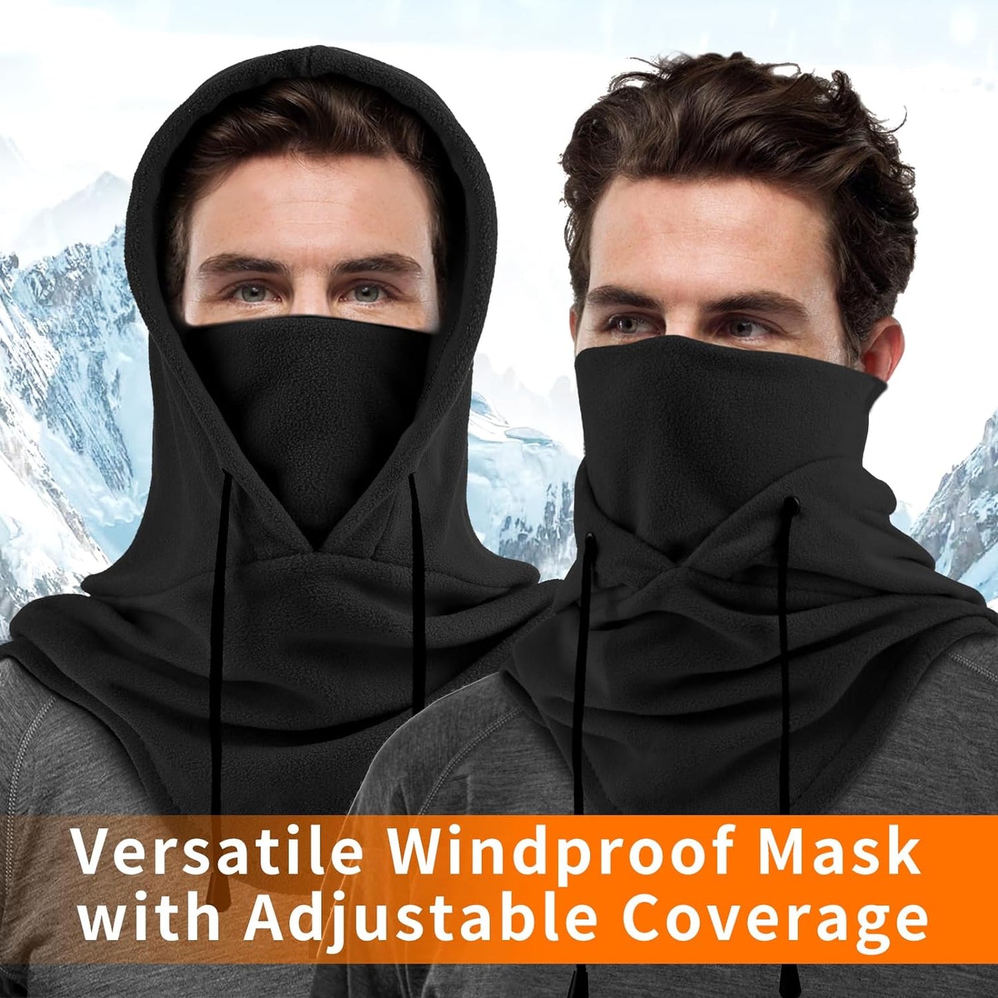 Ski Mask for Men & Women Balaclava Face Mask  - Full Winter Mask Breathable Sports Mask - Premium Balaclava Face from Concordia Style Boutique - Just $18.74! Shop now at Concordia Style Boutique