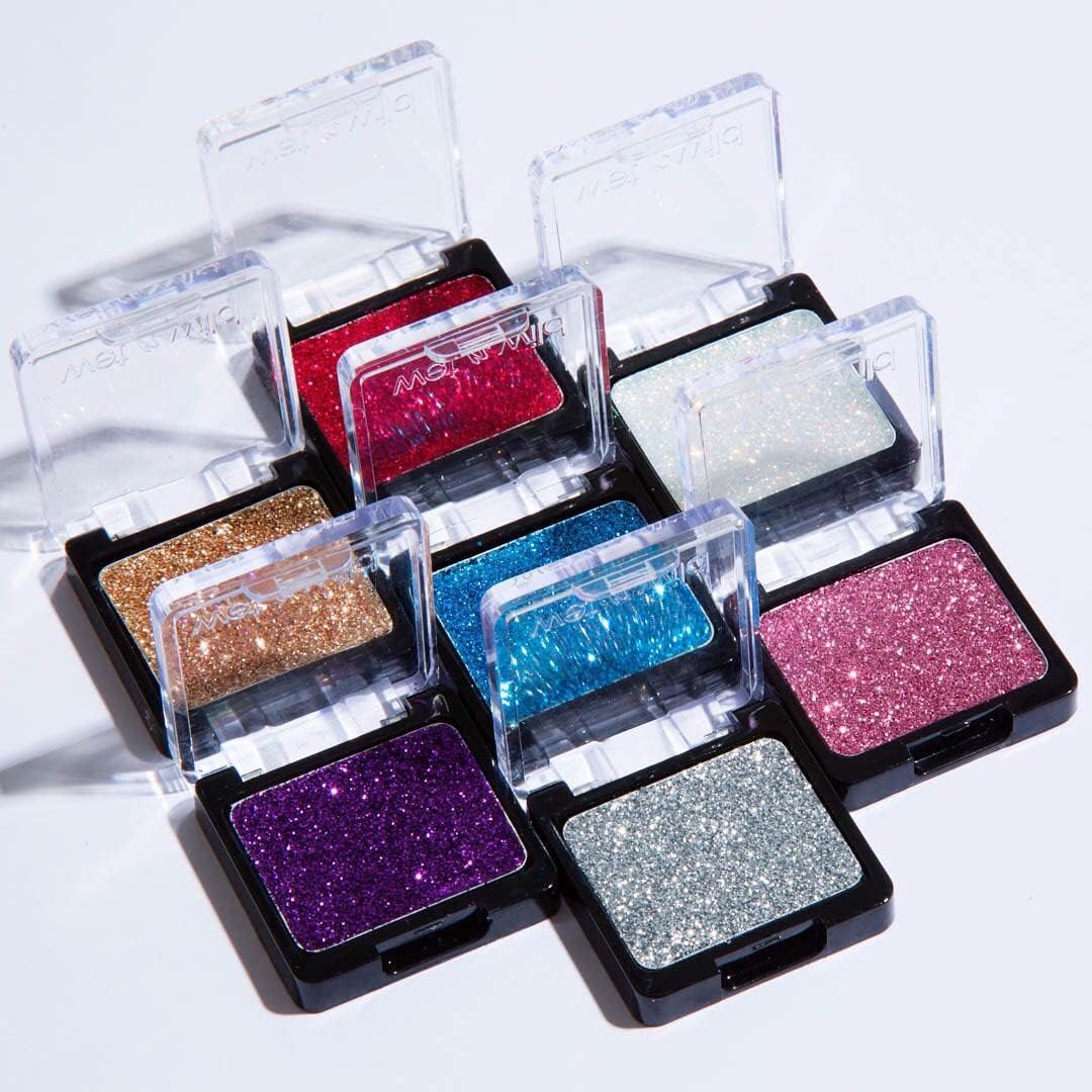 Wet n Wild Color -  Icon Glitter Eyeshadow Shimmer - Premium eyeshadow from Concordia Style Boutique - Just $2.70! Shop now at Concordia Style Boutique