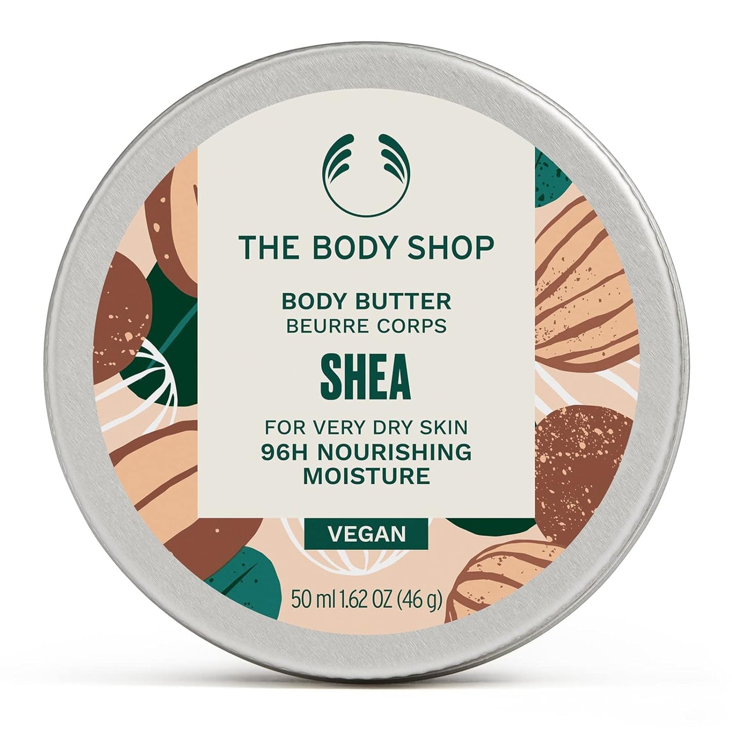 Shea Body Butter – Hydrating & Moisturizing Skincare for Very Dry Skin – Vegan – 1.62 oz - Premium Body Butters from Concordia Style Boutique - Just $18.61! Shop now at Concordia Style Boutique