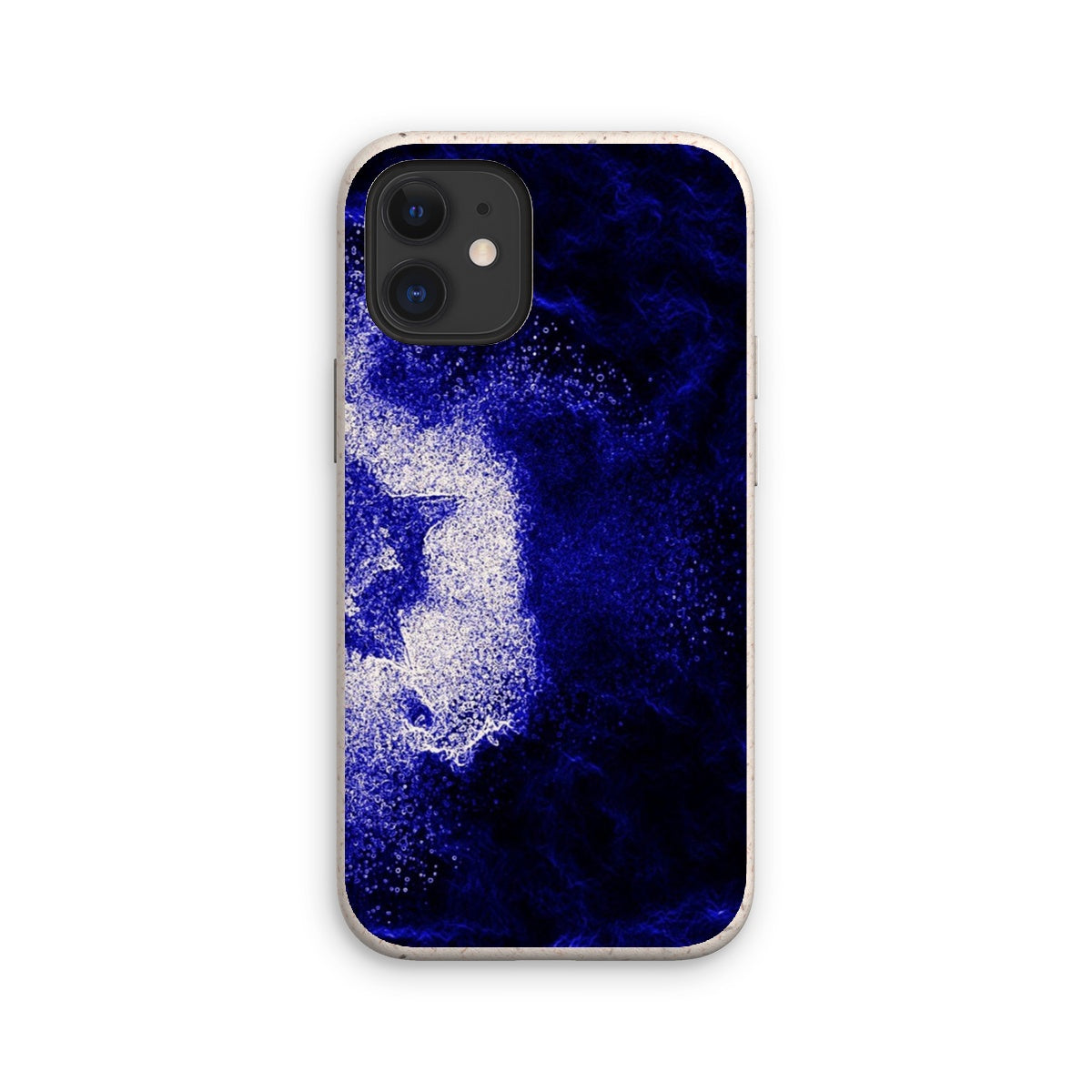 Purple Eco Phone Case