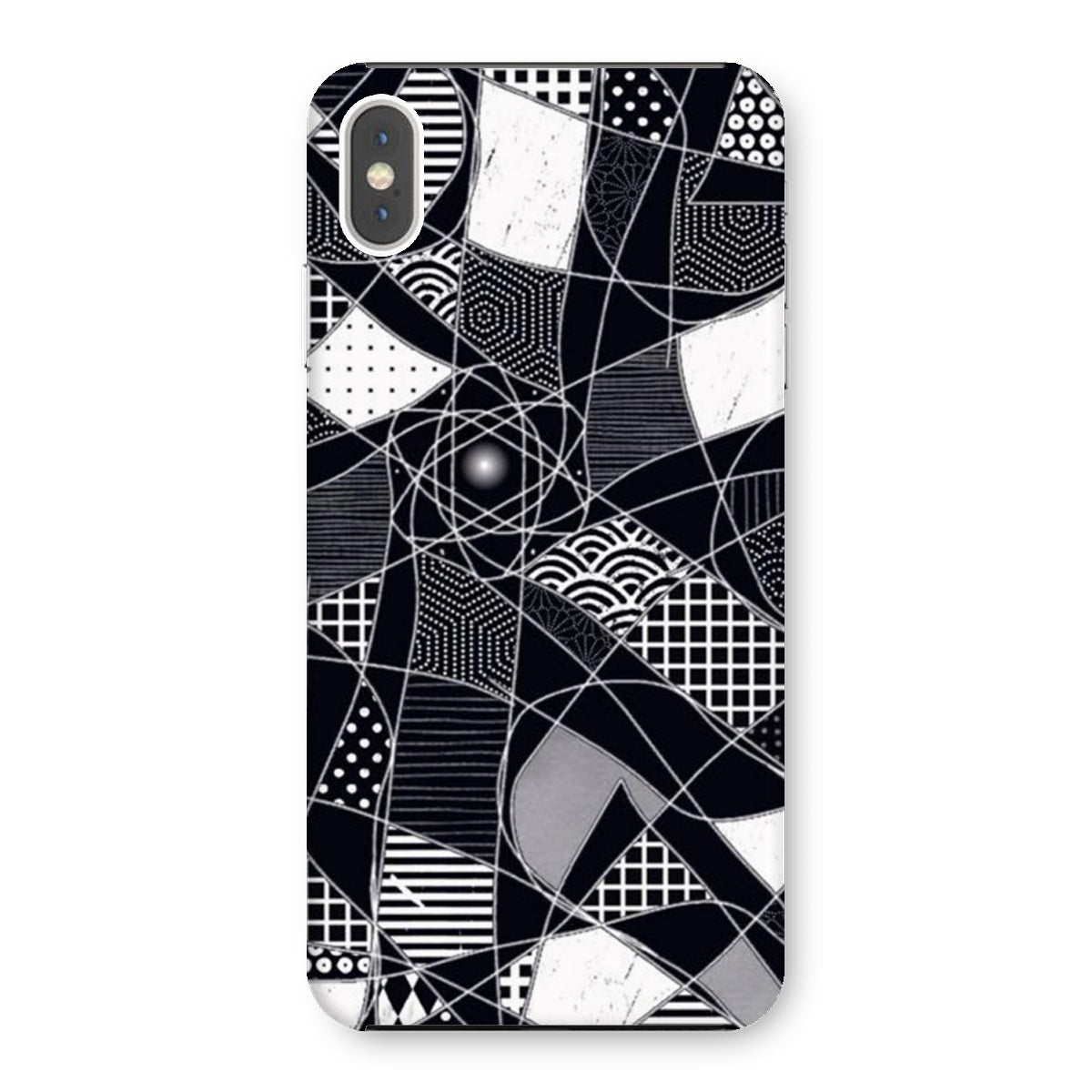 The Pattern Snap Phone Case