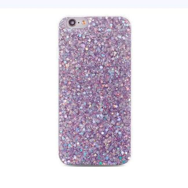 Luxury Glitter iPhone Case